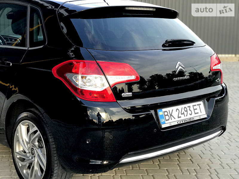 Хэтчбек Citroen C4 2011 в Виннице