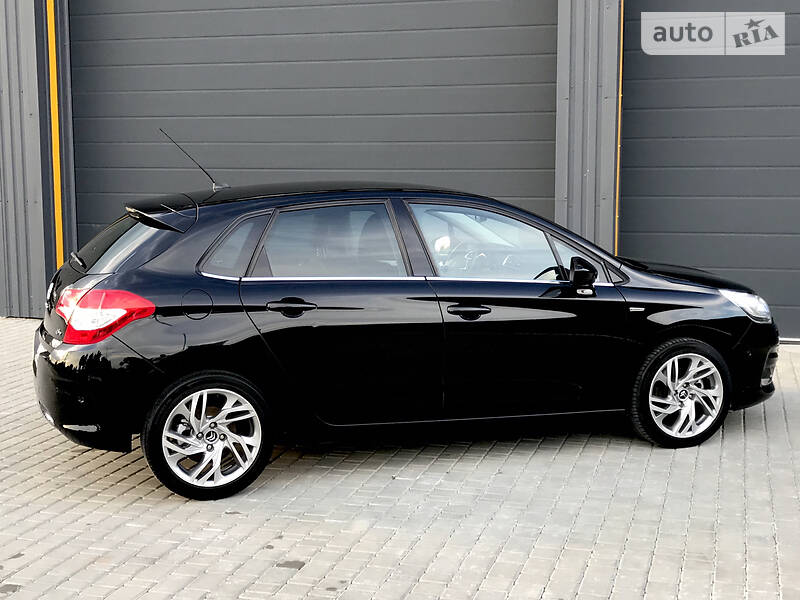 Хэтчбек Citroen C4 2011 в Виннице