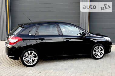 Хетчбек Citroen C4 2011 в 