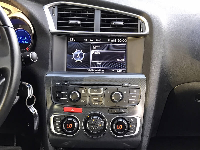 Хэтчбек Citroen C4 2011 в Виннице
