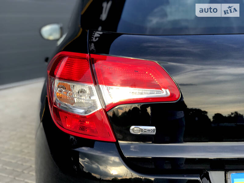 Хэтчбек Citroen C4 2011 в Виннице