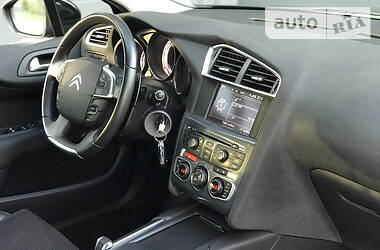 Хетчбек Citroen C4 2011 в 