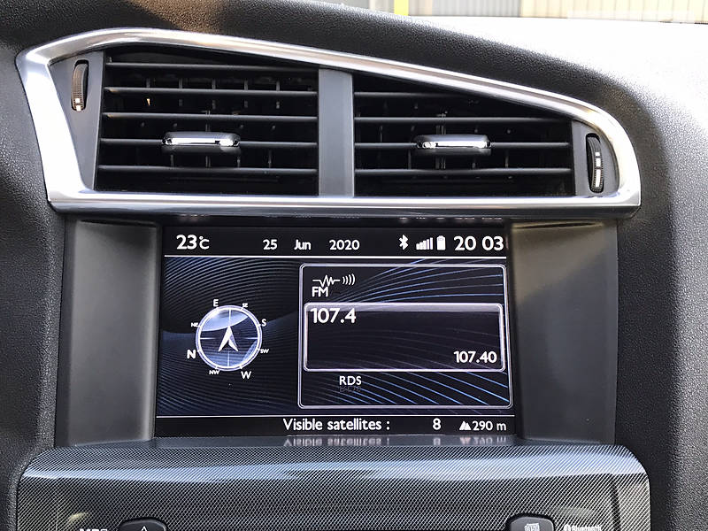 Хэтчбек Citroen C4 2011 в Виннице