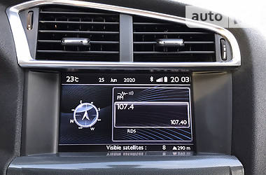 Хетчбек Citroen C4 2011 в 