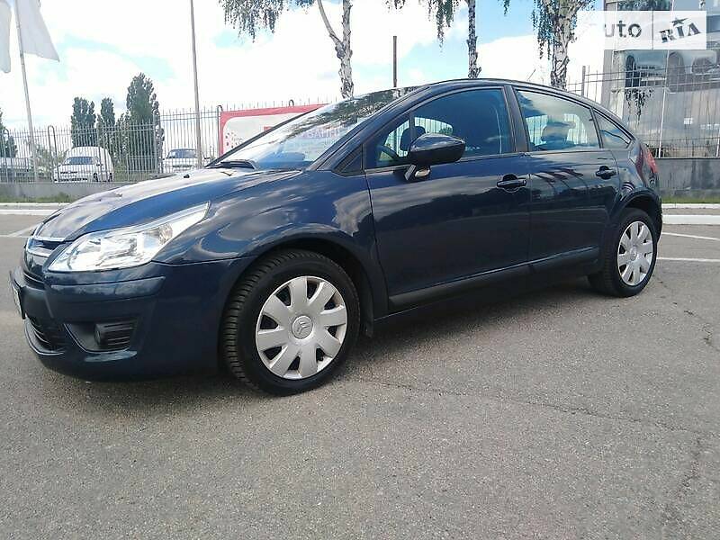 Хэтчбек Citroen C4 2010 в Кропивницком