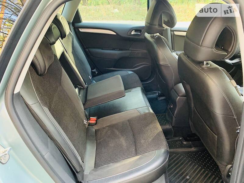 Універсал Citroen C4 2012 в Харкові фото 21 Універсал Citroen C4 2012 в Харкові
