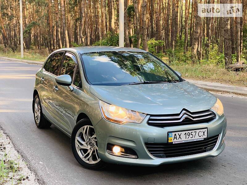 Універсал Citroen C4 2012 в Харкові фото 4 Універсал Citroen C4 2012 в Харкові