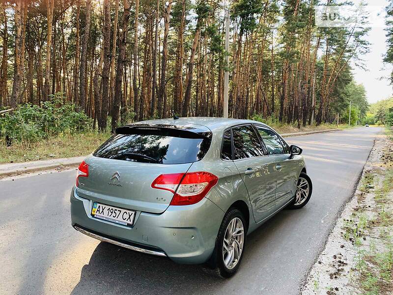 Універсал Citroen C4 2012 в Харкові фото 12 Універсал Citroen C4 2012 в Харкові