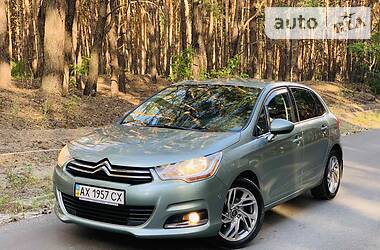 Citroen C4 2012