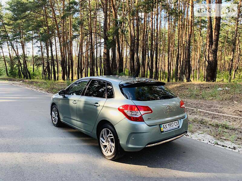 Універсал Citroen C4 2012 в Харкові фото 9 Універсал Citroen C4 2012 в Харкові
