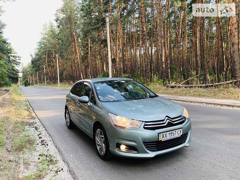 Універсал Citroen C4 2012 в Харкові фото 7 Універсал Citroen C4 2012 в Харкові