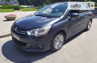 Хэтчбек Citroen C4 2011 в Полтаве