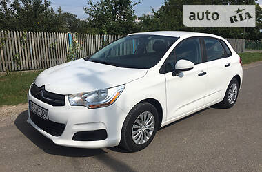 Хэтчбек Citroen C4 2012 в Бучаче