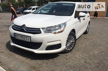 Хэтчбек Citroen C4 2012 в Бучаче