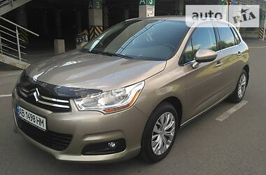 Citroen C4 2012