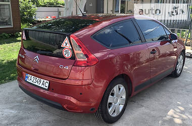 Купе Citroen C4 2006 в Киеве