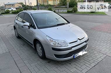 Хэтчбек Citroen C4 2008 в Луцке