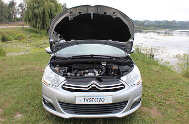 Хетчбек Citroen C4 2012 в Ємільчиному