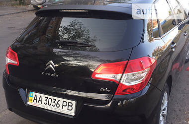 Citroen C4 2012