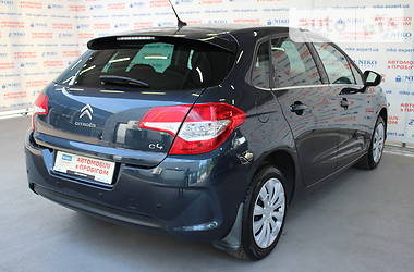 Хетчбек Citroen C4 2012 в 