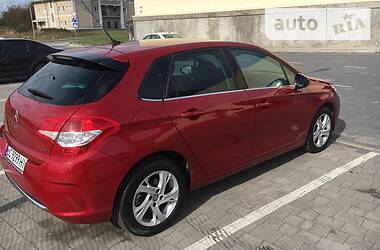 Хетчбек Citroen C4 2012 в Львові