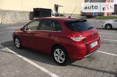 Хетчбек Citroen C4 2012 в Львові