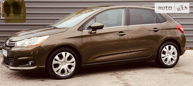 Хэтчбек Citroen C4 2011 в Ковеле фото 5 Хэтчбек Citroen C4 2011 в Ковеле