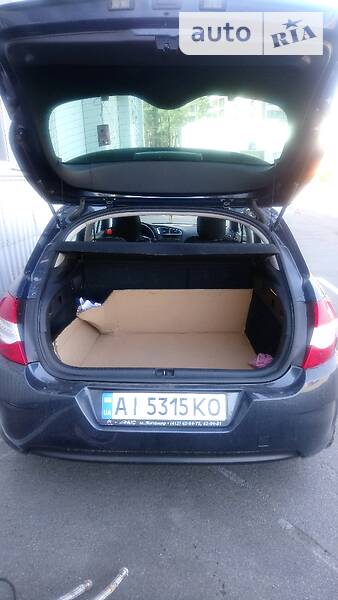 Хэтчбек Citroen C4 2012 в Киеве
