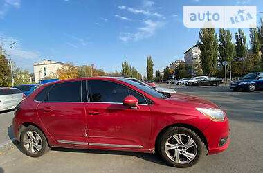 Citroen C4 2011