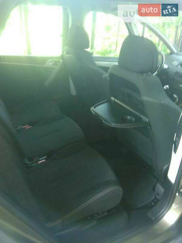 Минивэн Citroen C4 2009 в Запорожье