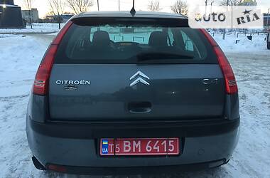 Хетчбек Citroen C4 2008 в Ковелі