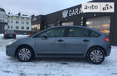 Хетчбек Citroen C4 2008 в Ковелі