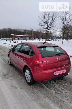 Хетчбек Citroen C4 2010 в Луцьку