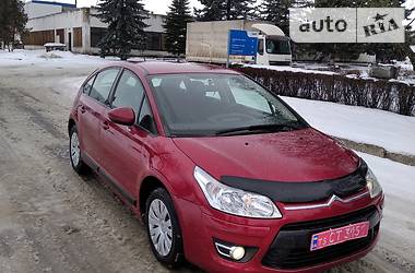 Citroen C4 2010