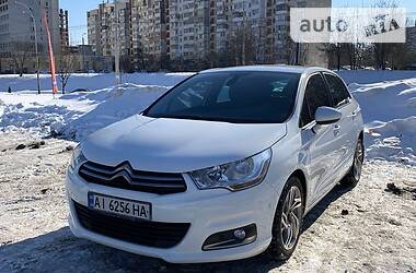 Citroen c4 бу