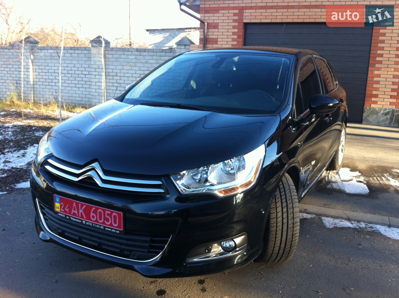 2014 Citroen C4 - мініатюра 21