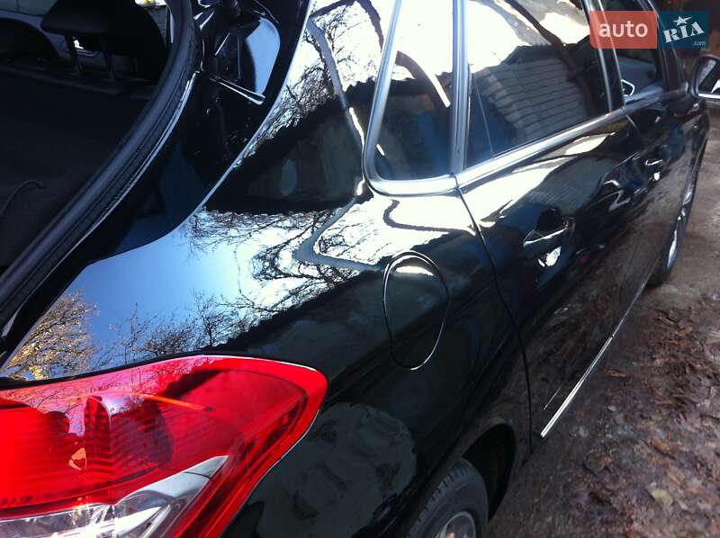 Хэтчбек Citroen C4 2014 в Харькове