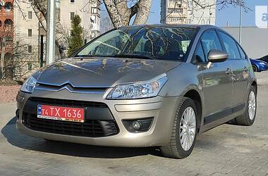 Citroen C4 2010