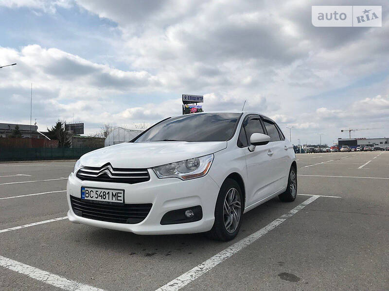 Citroen C4