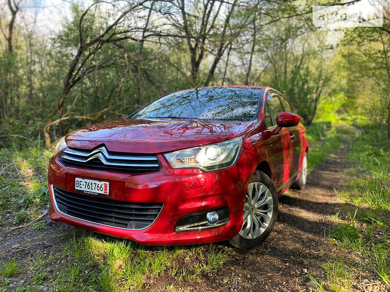 Хэтчбек Citroen C4 2011 в Дрогобыче