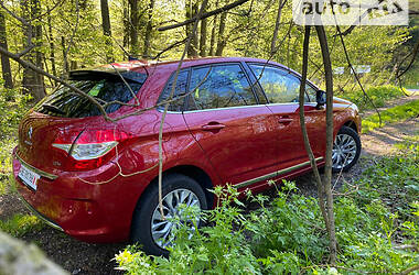 Хэтчбек Citroen C4 2011 в Дрогобыче