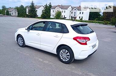 Citroen C4 2014