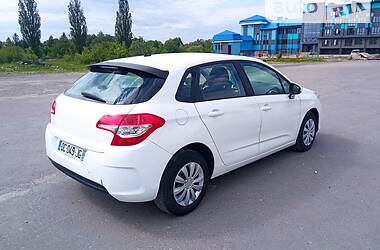 Хэтчбек Citroen C4 2014 в Ровно