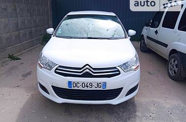 Хэтчбек Citroen C4 2014 в Ровно