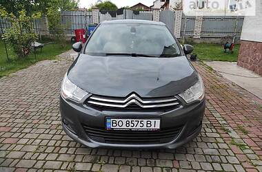 Citroen C4 2011