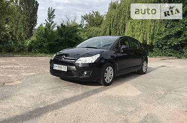 Хэтчбек Citroen C4 2009 в Житомире