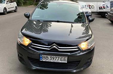 Citroen C4 2012