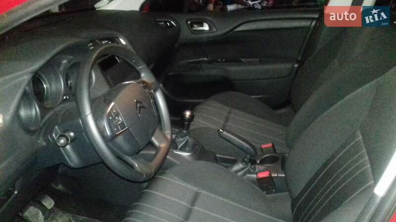Хэтчбек Citroen C4 2012 в Бережанах