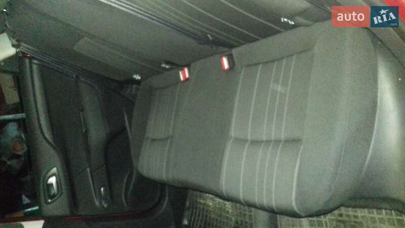 Хэтчбек Citroen C4 2012 в Бережанах