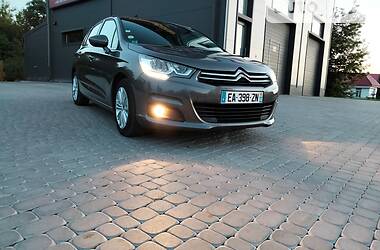 Хэтчбек Citroen C4 2016 в Тернополе